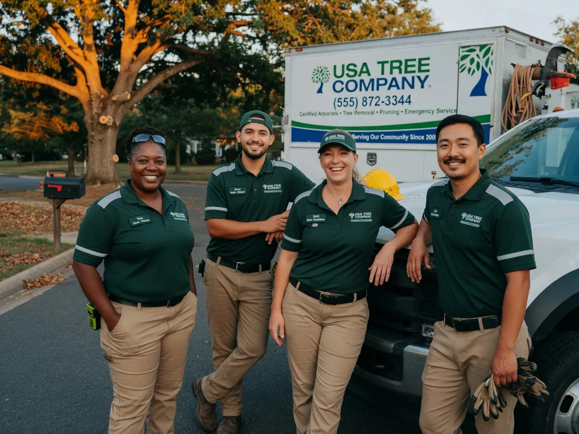 Tree Care company in Grainfield, KS