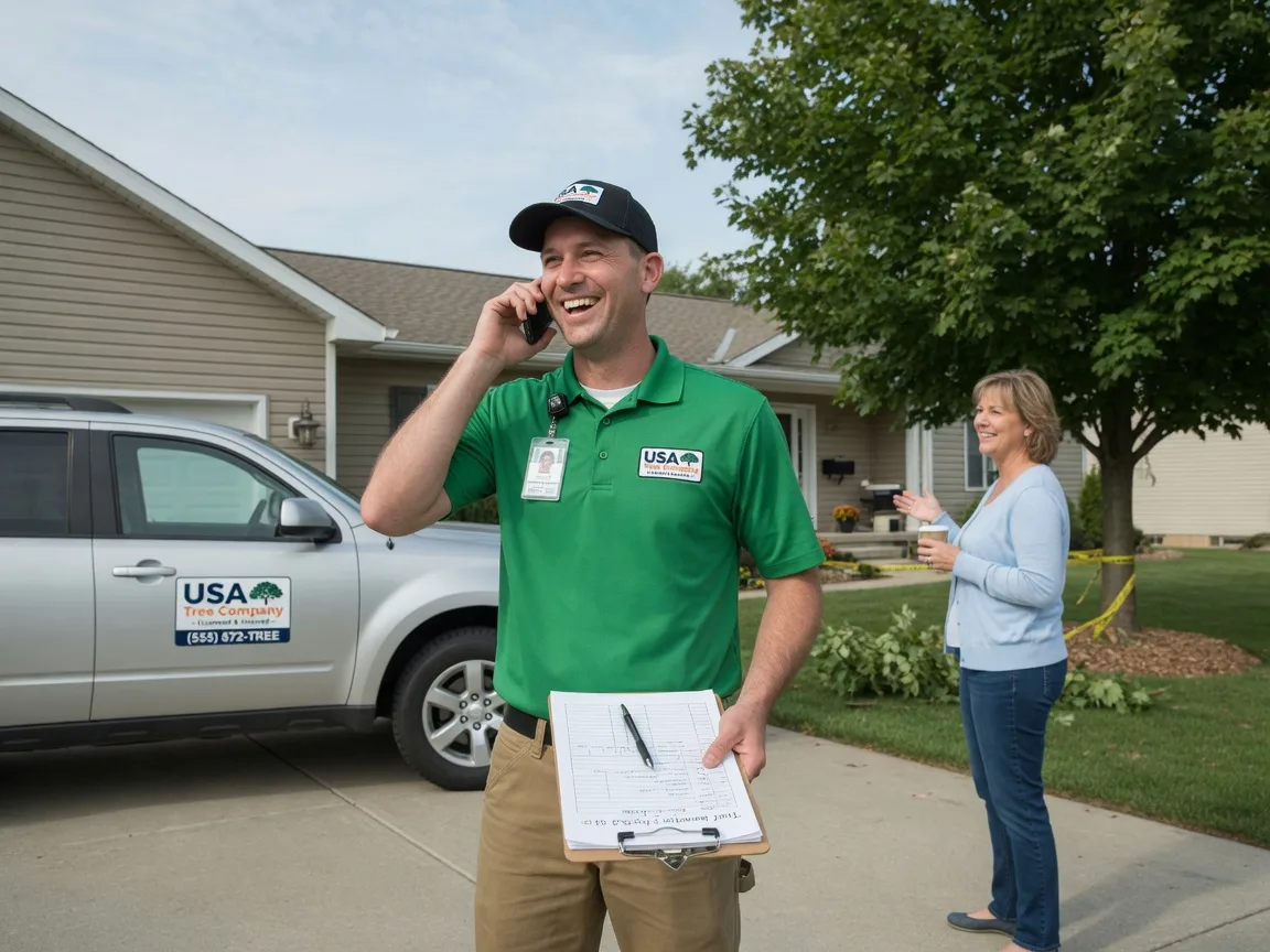 Tree Care Grainfield, KS FAQs